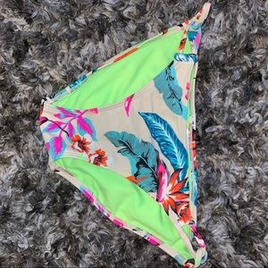 Tropical Bikini Bottoms